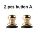 Mini Mobile Gaming Fire Button Joystick Controller For