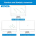 Mini Mouse Jiggler Usb Mover Supports Multi-track Simulate