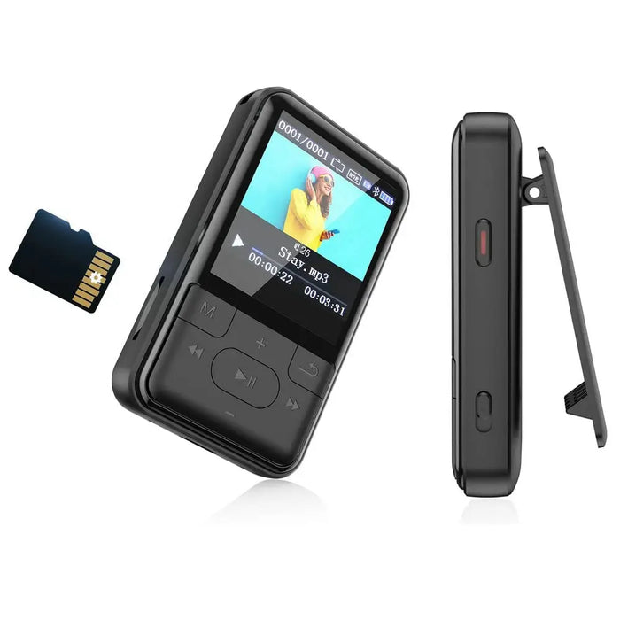 Mini Mp3 Mp4 Music Player Support 32gb 64g Tf Card Classic