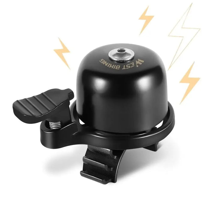 Mini Portable Bicycle Bell