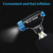 Mini Co2 Portable Hand Pump