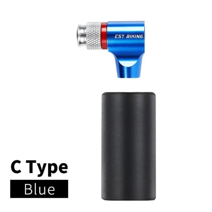 Mini Co2 Portable Hand Pump