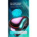 Mini Single Stealth Wireless Bluetooth Headset Headphones