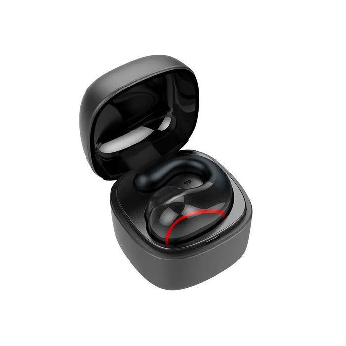 Mini Single Stealth Wireless Bluetooth Headset Headphones