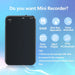 Mini Super Thin V15 300mah Usb Flash 64g Digital Voice