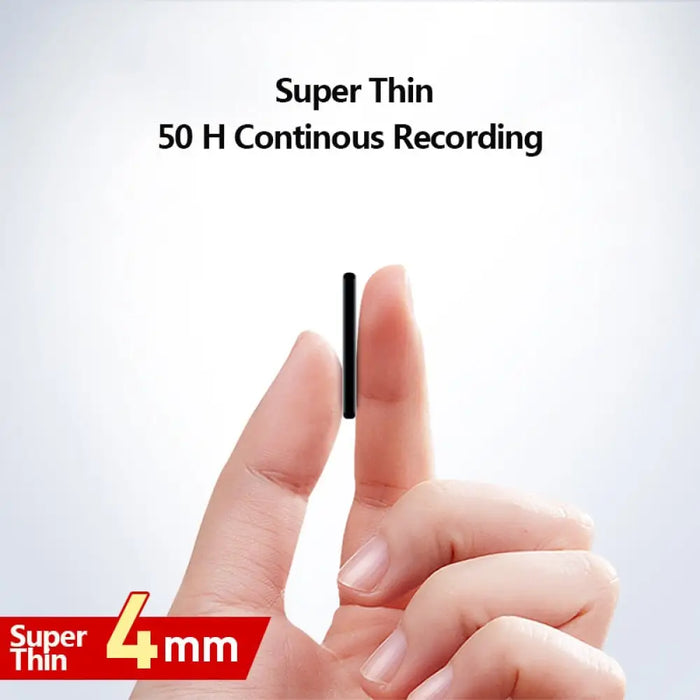 Mini Super Thin V15 300mah Usb Flash 64g Digital Voice