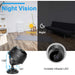 A9 Mini Wireless Home Security Detection Ir Night Vision