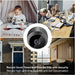 A9 Mini Wireless Home Security Detection Ir Night Vision