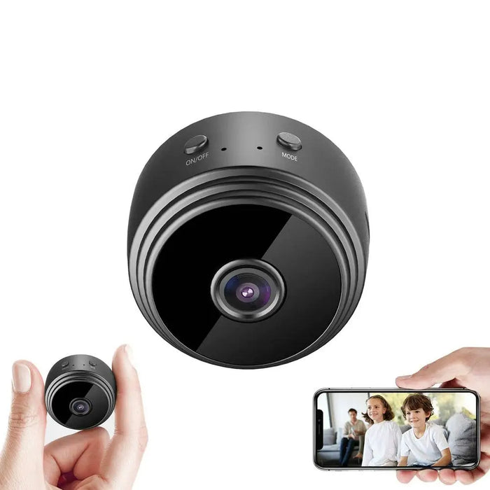 A9 Mini Wireless Home Security Detection Ir Night Vision