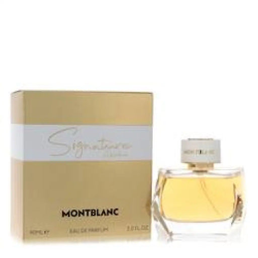 Montblanc Signature Absolue By Mont Blanc For Women-89 Ml