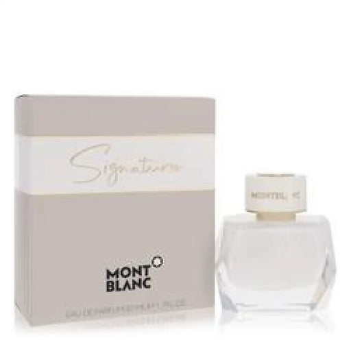 Montblanc Signature By Mont Blanc For Women-50 Ml