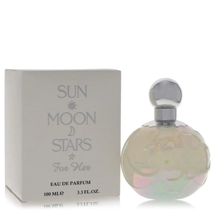 Sun Moon Stars By Karl Lagerfeld For Women-100 Ml