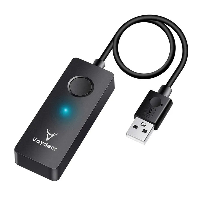 Mouse Jiggler Mover Usb Port Drive-free With Switch