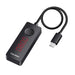 Mouse Jiggler Usb Port With 3 Modes Supports Multi-track