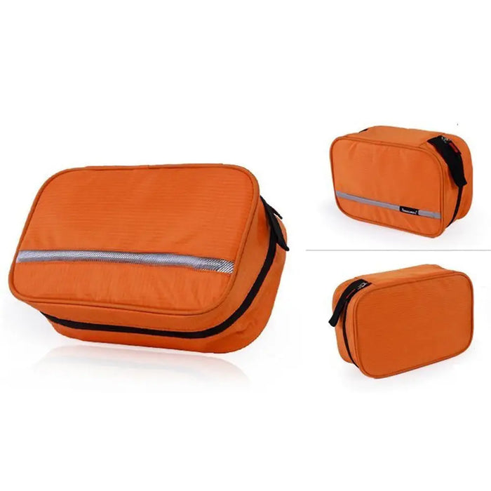 Multi-functional Waterproof Hanging Cosmetic Travel Bag