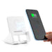 Multi-position Wireless Charger With Support Base Pomchar