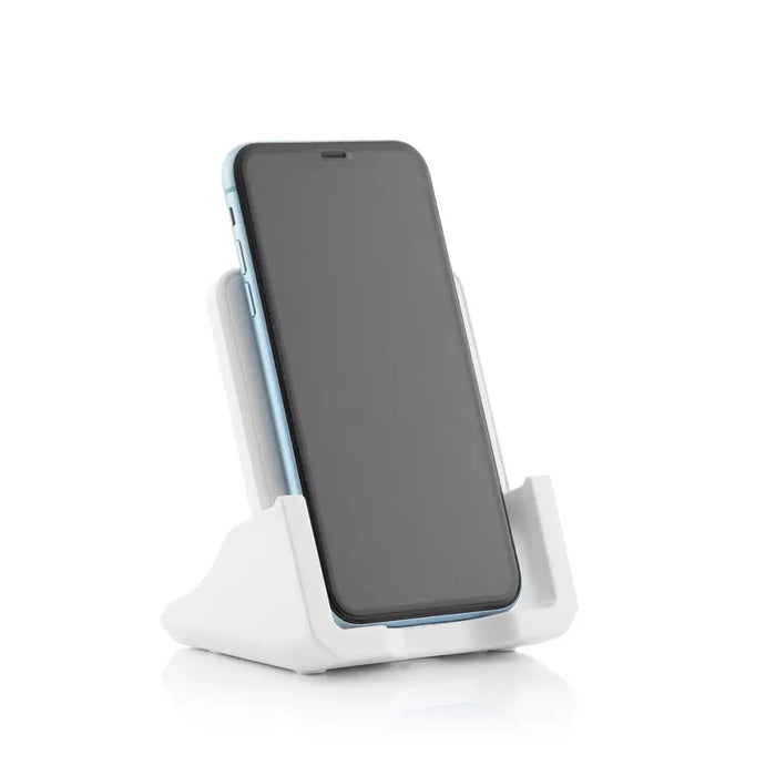 Multi-position Wireless Charger With Support Base Pomchar