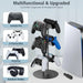 Multi-purpose Gamepad Earphone Phone Stand Shelf Hook