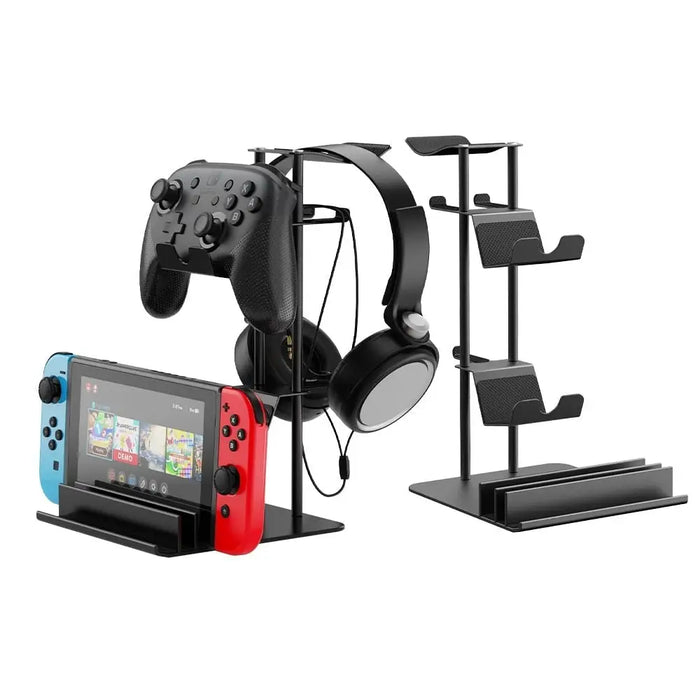 Multi-purpose Gamepad Mount Stand Controller Holder For Ps5