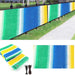 Multicolor Hdpe Gazebos Sunshade Net Privacy Screen