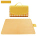 Multicolor Waterproof Thickening Picnic Mat Light Foldable