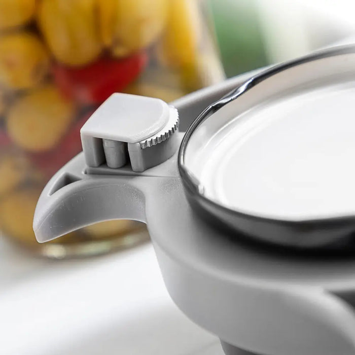 Multifunction Adjustable Lid Opener For Jars Tins