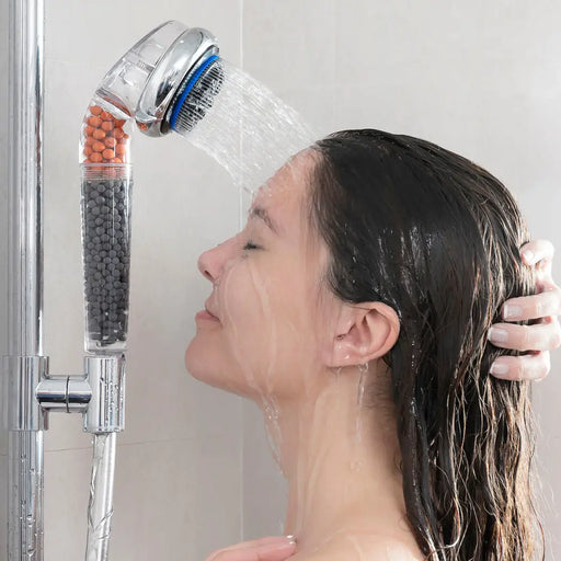 Multifunction Mineral Eco-shower With Germanium