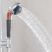 Multifunction Mineral Eco-shower With Germanium