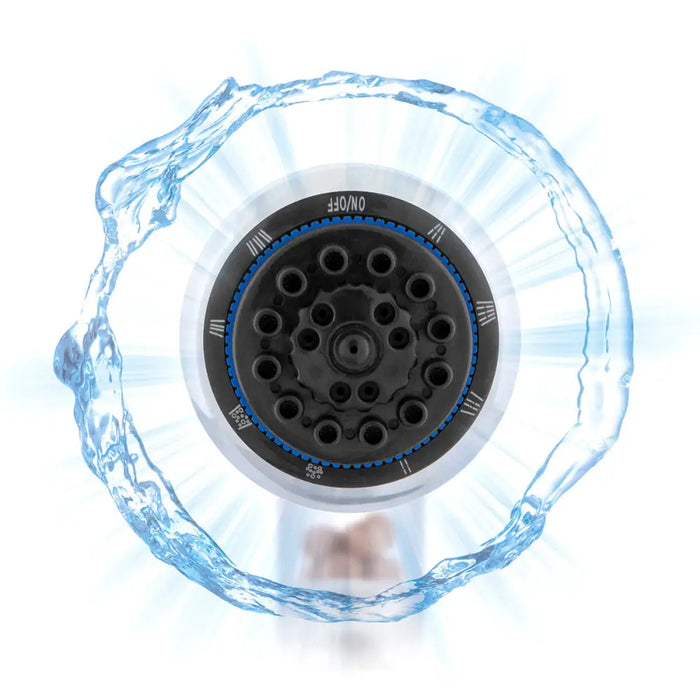 Multifunction Mineral Eco-shower With Germanium