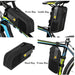 Multifunctional Bicycle Frame Bag