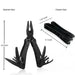 Multifunctional Folding Screwdriver Emergency Hand Tool