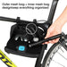 Multifunctional Handlebar Bag