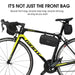 Multifunctional Handlebar Bag