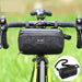 Multifunctional Handlebar Bag