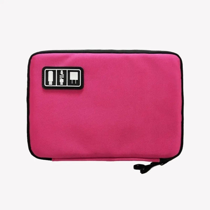 Multifunctional Portable Data Cable Digital Storage Bag