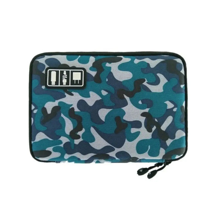 Multifunctional Portable Data Cable Digital Storage Bag