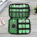 Multifunctional Portable Data Cable Digital Storage Bag