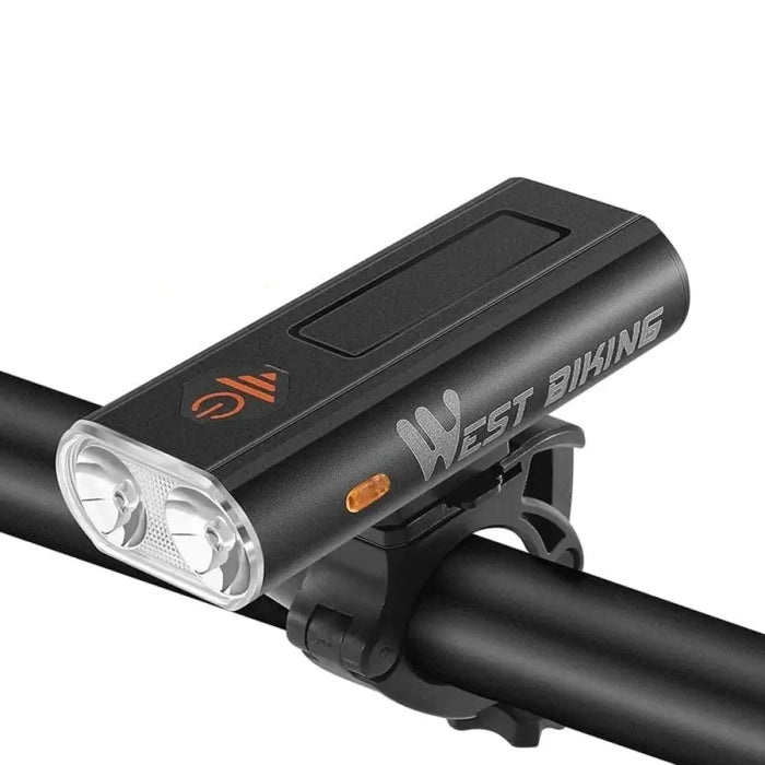 Multifunctional Usb Rechargeable Waterproof Bicycle Light