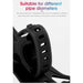 Multifunctional Tough Silicone Bicycle Phone Holder