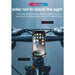 Multifunctional Tough Silicone Bicycle Phone Holder