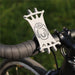 Multifunctional Tough Silicone Bicycle Phone Holder