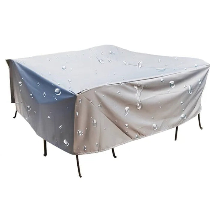 Multiple Size Outdoor Furniture Cover Sofa Chair Table Cover Rain Snow Dust Covers Waterproof Cover