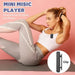 Mp4 Music Player 8g 16g 32g Built-in Speaker With Bluetooth