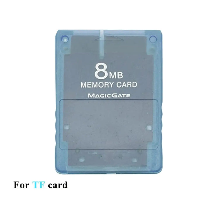 Mx4sio Sio2sd Tf Card Adapter For Ps2 Game Consoles+v1.966