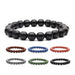 Natural Tourmaline Stretch Healthy Bracelet For Family &