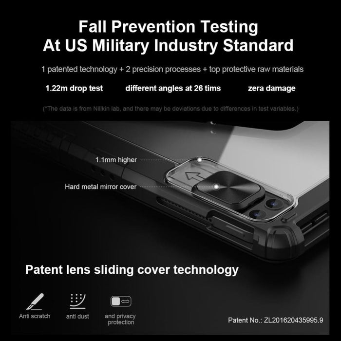 Backlit Version Bumper Link Keyboard Case For Ipad Pro 12.9 2020/2021/2022