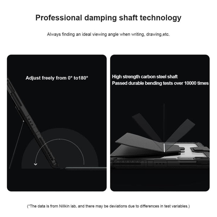 Backlit Version Bumper Link Keyboard Case For Ipad Pro 12.9 2020/2021/2022