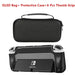 Nintendo Switch Oled Dockable Case Bag For Model Tpu & Pc