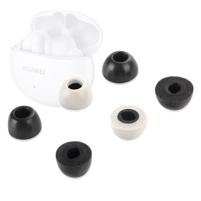 Noise Reducing Memory Foam Ear Tips For Huawei Freebuds 4i