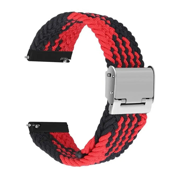 Nylon Braided Bracelet Band For Samsung Galaxy Watch For